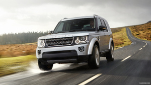 Land Rover Discovery XXV Special Edition | 2014MY