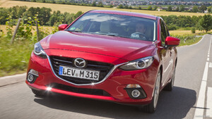 2014 Mazda3