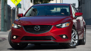2014 Mazda6
