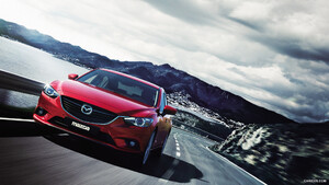 2013 Mazda 6