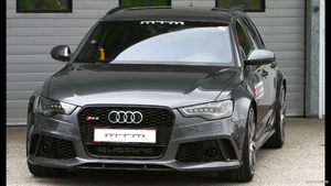 2014 MTM Audi RS6 Avant (C7)
