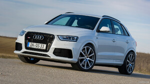 2014 MTM Audi RS Q3