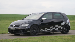 2014 MTM VW Golf 7 R 4Motion