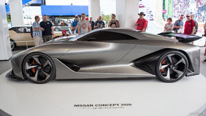 14 Nissan Vision Gran Turismo Concept Caricos Com