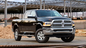 Ram Heavy Duty | 2014MY