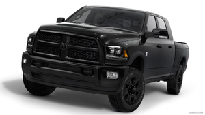 Ram Heavy Duty Black Express | 2014MY