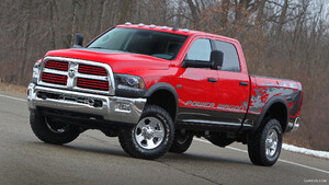 Ram Heavy Duty Power Wagon | 2014MY