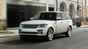 Range Rover Autobiography Black (Long and Short WB) | 2014MY