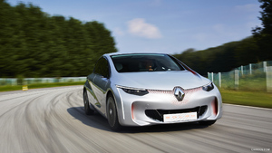 Renault EOLAB Concept | 2014MY
