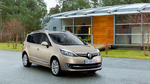 Renault Scenic | 2014MY