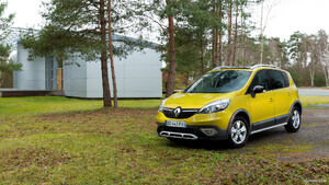 Renault Scenic XMOD | 2014MY