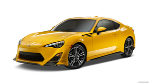 Scion FR-S Release Series | 2014MY