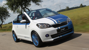 Skoda Citigo CitiJet Concept | 2014MY
