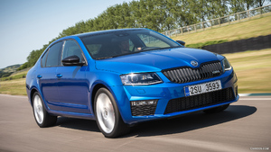 Skoda Octavia RS | 2014MY