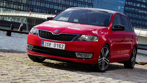 Skoda Rapid Spaceback | 2014MY
