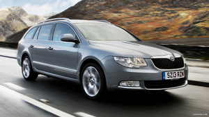 Skoda Superb | 2014MY