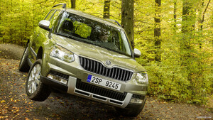 Skoda Yeti | 2014MY
