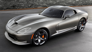 SRT Viper GTS | 2014MY