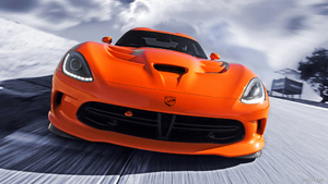 SRT Viper TA (Time Attack) | 2014MY