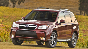 Subaru Forester | 2014MY