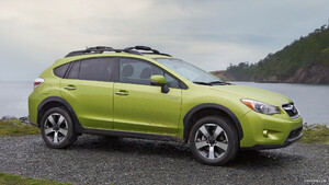 Subaru XV Crosstrek Hybrid | 2014MY