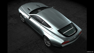 Zagato Aston Martin Virage Shooting Brake | 2014MY