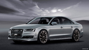 ABT Audi A8 | 2015MY