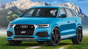 ABT Audi Q3 | 2015MY
