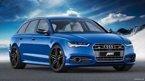 ABT Audi S6 Avant | 2015MY