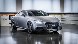 ABT Audi TT Gunmetal | 2015MY