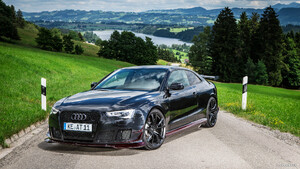 ABT RS5-R based on Audi RS5 | 2015MY