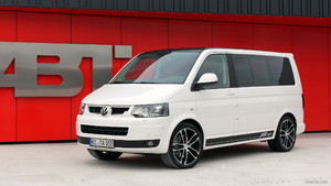 ABT VW T5 Sporting Van | 2015MY