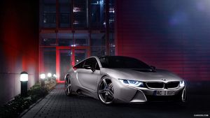 AC Schnitzer BMW i8 | 2015MY
