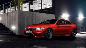 AC Schnitzer ACS4 Sport based on BMW M4 Coupe | 2015MY
