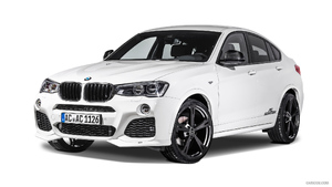 AC Schnitzer BMW X4 | 2015MY