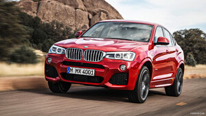 2015 BMW X4