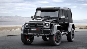 Brabus Caricos