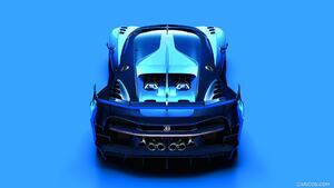 15 Bugatti Vision Gran Turismo Concept Caricos Com