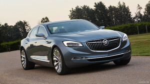 Buick Avenir Concept | 2015MY