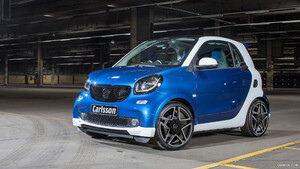 Carlsson CK10 based on Smart ForTwo 453 | 2015MY