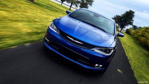 Chrysler 200 | 2015MY