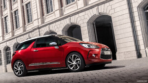 Citroen DS 3 and DS 3 Cabrio | 2015MY