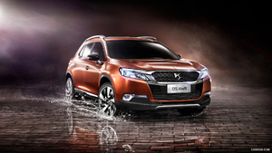 Citroen DS 6WR | 2015MY