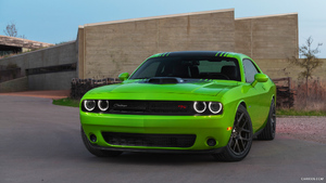 Dodge Challenger | 2015MY