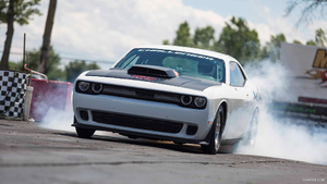 Dodge Challenger Mopar Drag Pak | 2015MY