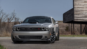Dodge Challenger Shaker | 2015MY