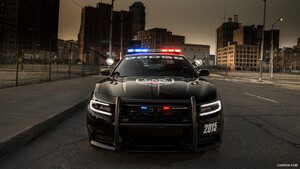 Dodge Charger Pursuit | 2015MY