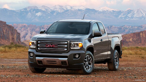 GMC Canyon | 2015MY