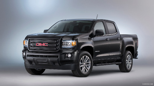 GMC Canyon Nightfall Edition | 2015MY