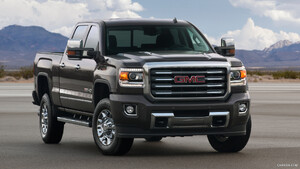 GMC Sierra All Terrain HD | 2015MY